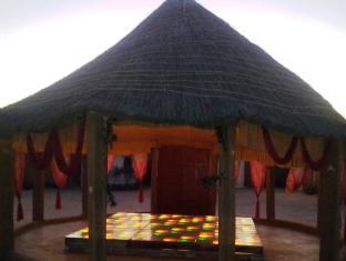 Mahadev Resort Sām Exterior foto